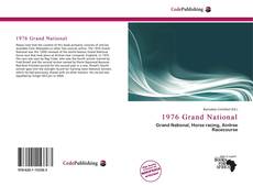 Bookcover of 1976 Grand National