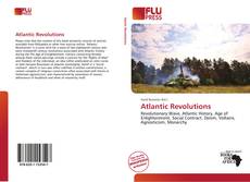 Couverture de Atlantic Revolutions