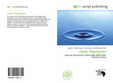 Borítókép a  Jason Thompson - hoz