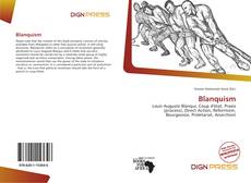 Bookcover of Blanquism