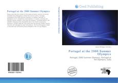 Bookcover of Portugal at the 2000 Summer Olympics