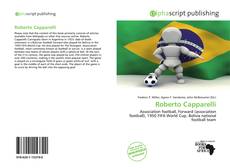 Roberto Capparelli kitap kapağı