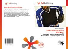 Обложка John McIntyre (Ice Hockey)