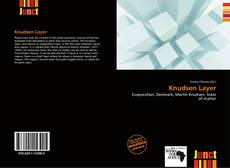 Portada del libro de Knudsen Layer