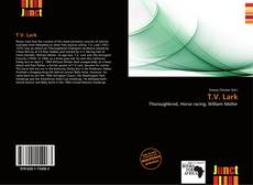 Bookcover of T.V. Lark