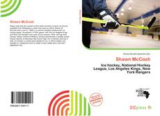 Portada del libro de Shawn McCosh