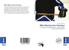 Portada del libro de Mike Murray (Ice Hockey)