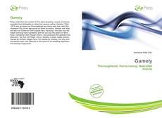 Copertina di Gamely