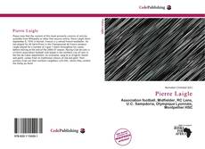 Capa do livro de Pierre Laigle 