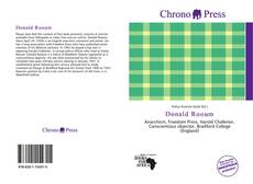 Buchcover von Donald Rooum