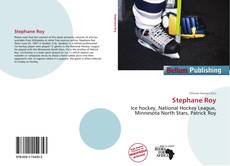 Bookcover of Stephane Roy