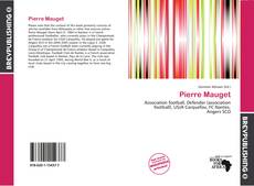 Capa do livro de Pierre Mauget 