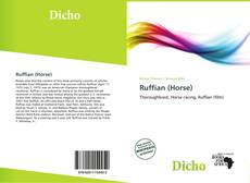 Bookcover of Ruffian (Horse)