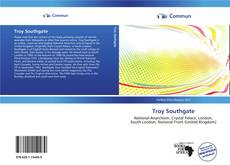 Capa do livro de Troy Southgate 