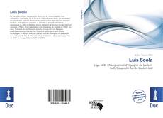 Luis Scola的封面