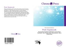 Bookcover of Piotr Szymiczek