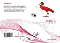 Capa do livro de Ibis (Oiseau) 