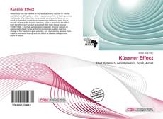 Capa do livro de Küssner Effect 