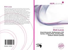 Buchcover von Dick Lucas