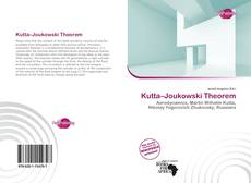 Portada del libro de Kutta–Joukowski Theorem