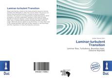 Laminar-turbulent Transition的封面