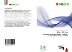 Buchcover von Alan Albon