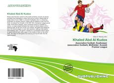 Copertina di Khaled Abd Al Kudos