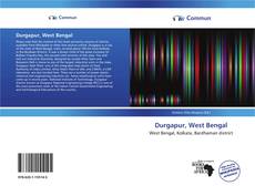 Capa do livro de Durgapur, West Bengal 