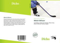 Couverture de Mitch Wilson