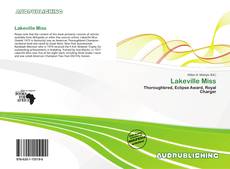 Bookcover of Lakeville Miss