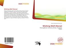 Couverture de Wishing Well (Horse)