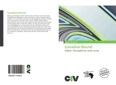 Buchcover von Canadian Bound