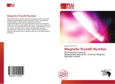 Couverture de Magnetic Prandtl Number