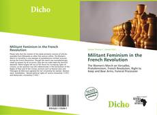 Portada del libro de Militant Feminism in the French Revolution