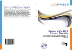 Couverture de Ukraine at the 2000 Summer Olympics