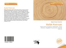 Bookcover of Rafał Pietrzak