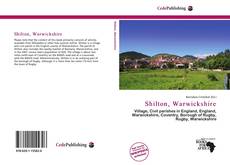 Bookcover of Shilton, Warwickshire