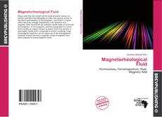 Magnetorheological Fluid kitap kapağı