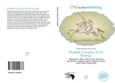 Bookcover of Golden Cavalry of St George