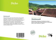 Bookcover of Shotteswell