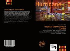 Bookcover of Tropical Storm Arthur (2002)