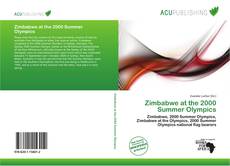 Copertina di Zimbabwe at the 2000 Summer Olympics