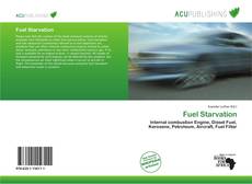Couverture de Fuel Starvation