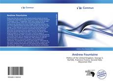 Andrew Fountaine kitap kapağı