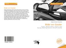 Couverture de Ride-on Cooler