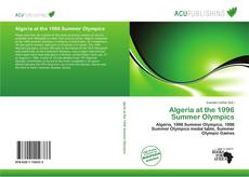 Bookcover of Algeria at the 1996 Summer Olympics