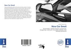 New Car Smell的封面