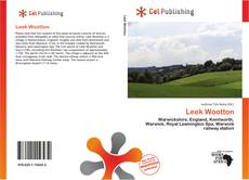 Couverture de Leek Wootton