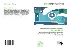 Borítókép a  Reginald Cini - hoz