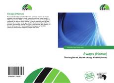 Buchcover von Swaps (Horse)